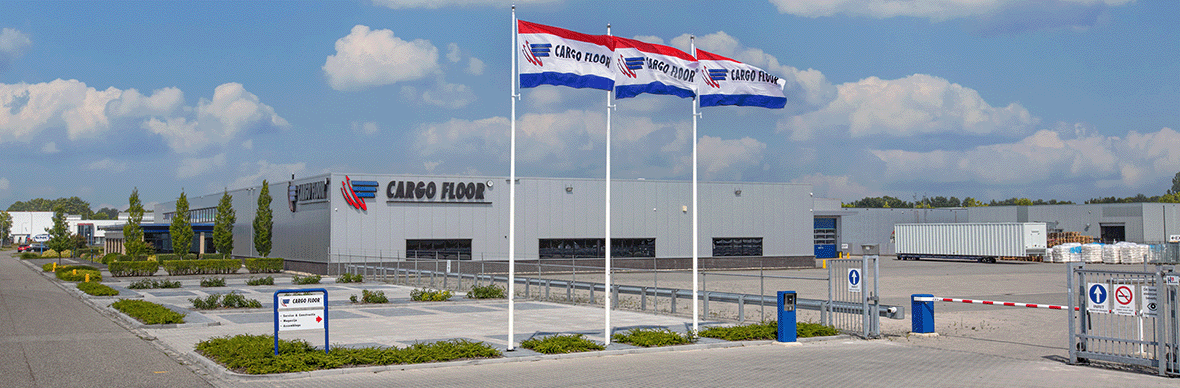 Bedrijfspand Cargo Floor