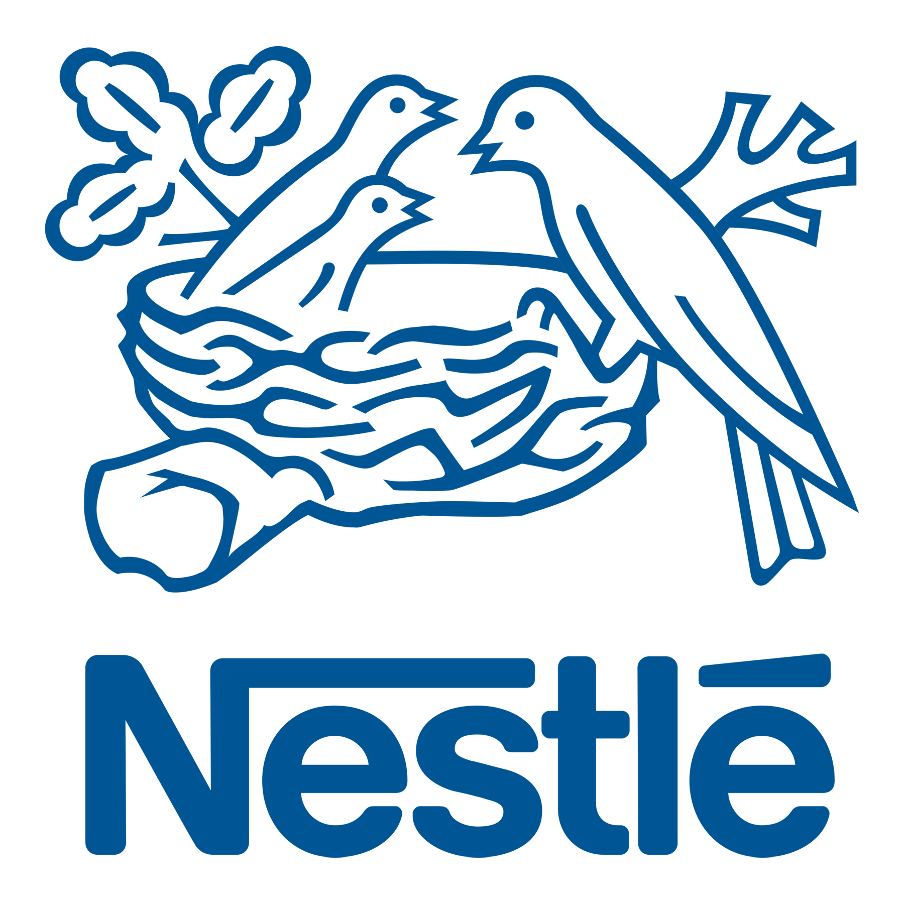 Nestle logo
