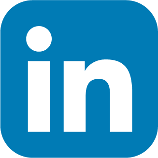 LinkedIn icoon