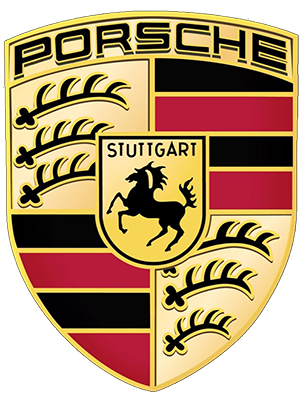 porsche logo