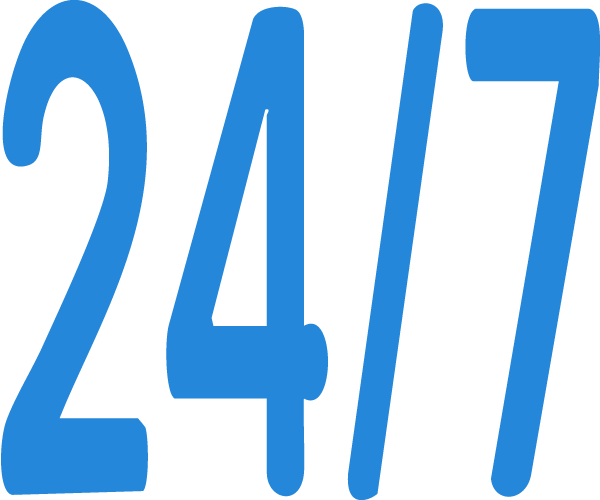 Иконка 24/7