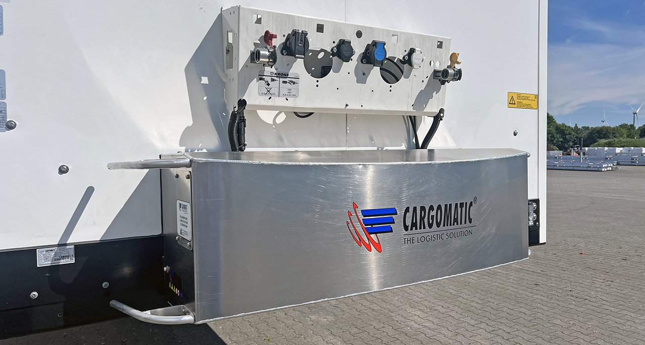 202511 CargoMatic in headboard